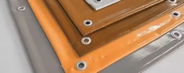 Изготовление пологов укрывочных