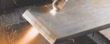 Плазменная резка металла