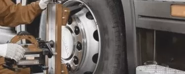 Грузовой шиномонтаж