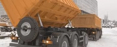 Переоборудование грузовых автомобилей