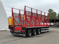 Полуприцеп автомобильный панелевоз (кассетный)  sat197