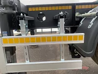 Полуприцеп контейнеровоз sat700