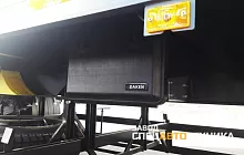 Полуприцеп автомобильный одноярусный (скотовоз)  sat47к-01