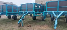 Полуприцеп-тележка для перевозки скота  тт-1с