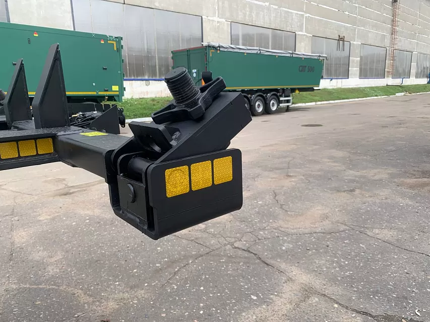 Полуприцеп контейнеровоз sat700