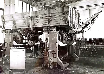 Возникновение грузовых прицепов