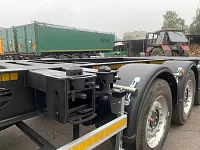 Полуприцеп контейнеровоз sat700