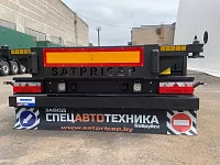 Полуприцеп контейнеровоз sat700