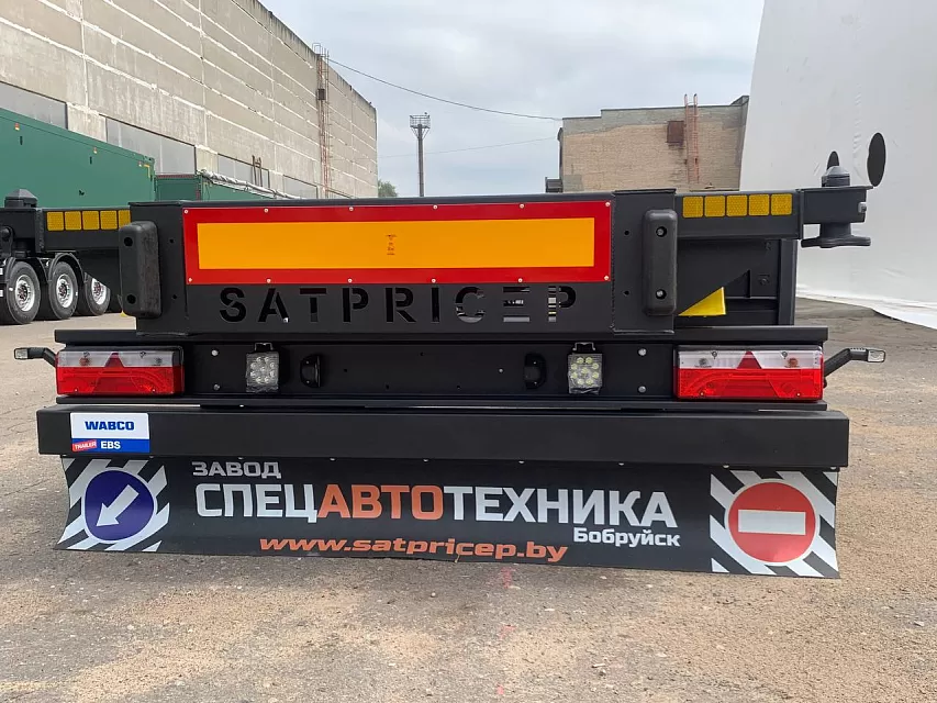 Полуприцеп контейнеровоз sat700