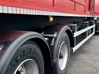 Полуприцеп автомобильный одноярусный (скотовоз) sat47к