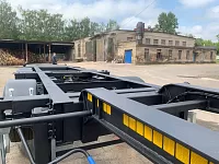 Полуприцеп контейнеровоз sat700