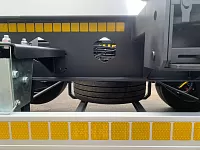 Полуприцеп контейнеровоз sat700