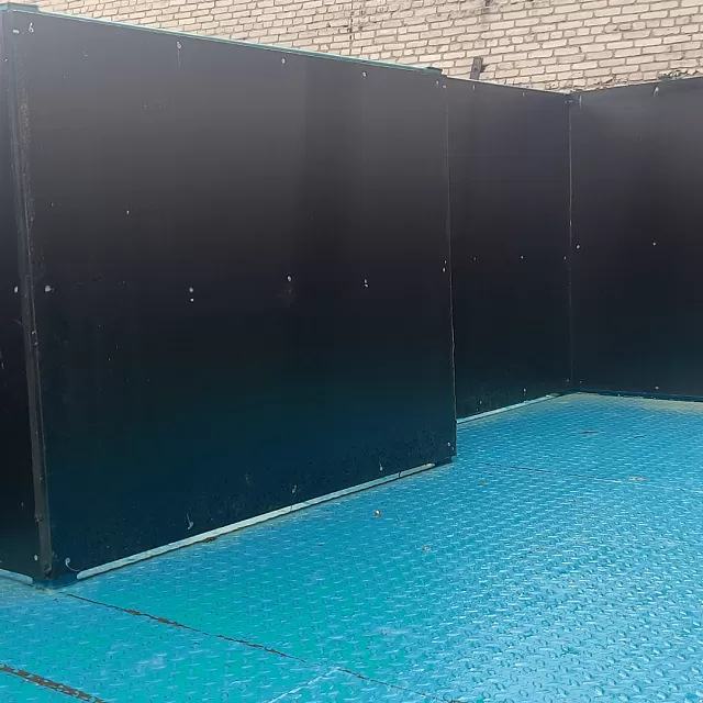 Полуприцеп-тележка для перевозки скота  тт-1с