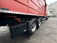 Полуприцеп автомобильный одноярусный (скотовоз) sat47к