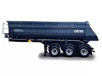 Полуприцеп самосвальный sat118