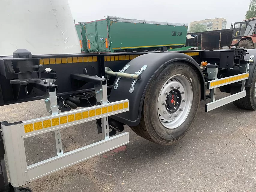 Полуприцеп контейнеровоз sat700