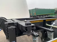 Полуприцеп контейнеровоз sat700