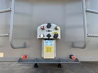 Полуприцеп с подвижным полом  sat150 (4-х осный)