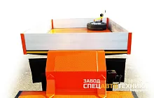 Полуприцеп низкорамный sat183