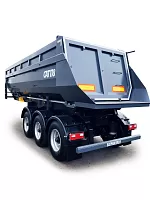 Полуприцеп самосвальный sat118