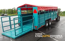 Полуприцеп тракторный тпс6-01