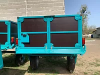 Полуприцеп-тележка для перевозки скота  тт-1с