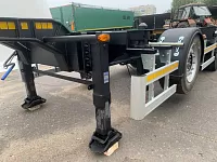 Полуприцеп контейнеровоз sat700