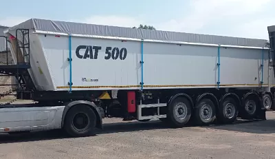 Зерновоз полуприцеп какой выбрать?