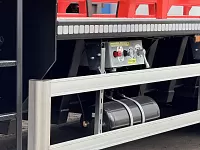 Полуприцеп автомобильный панелевоз (кассетный)  sat197