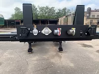 Полуприцеп контейнеровоз sat700