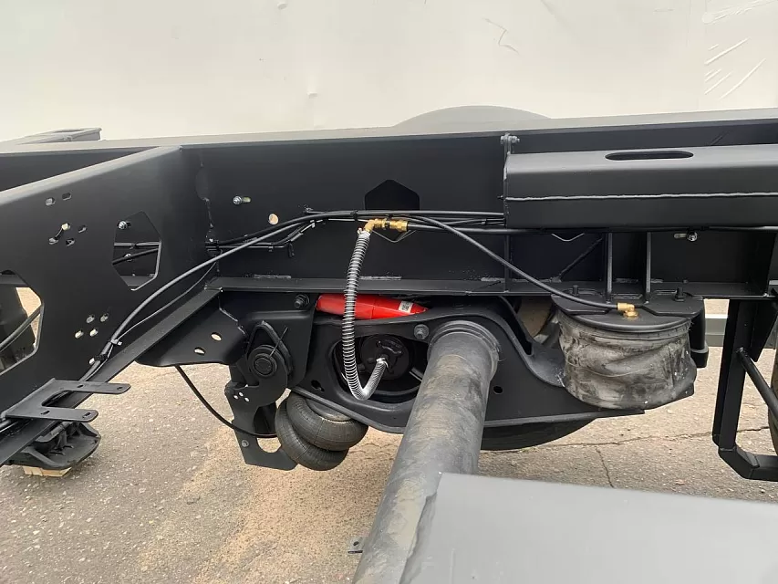 Полуприцеп контейнеровоз sat700