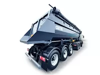 Полуприцеп самосвальный sat118