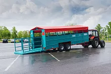 Полуприцеп тракторный тпс6-01