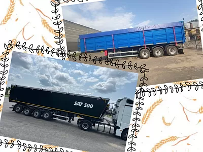 Проблема тяжёлых стальных зерновозов