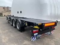 Полуприцеп контейнеровоз sat700